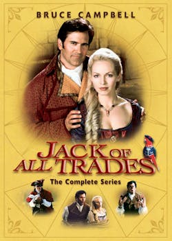 Jack of All Trades: The Complete Series [DVD]