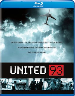 United 93 [Blu-ray]