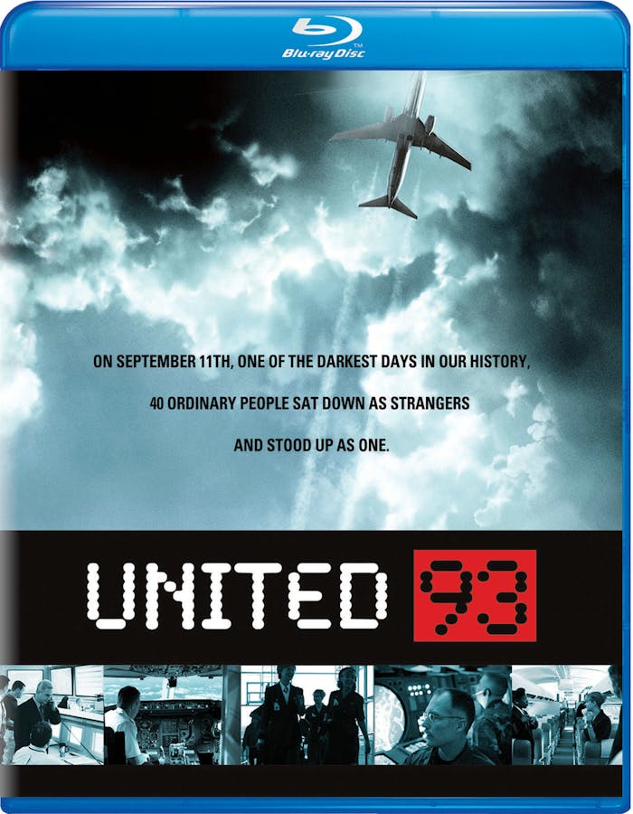 United 93 [Blu-ray]