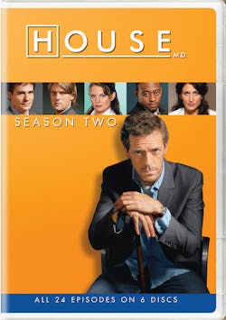 House: Season 2 [DVD]