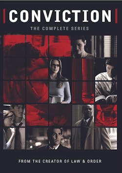 Conviction: The Complete Series [DVD]