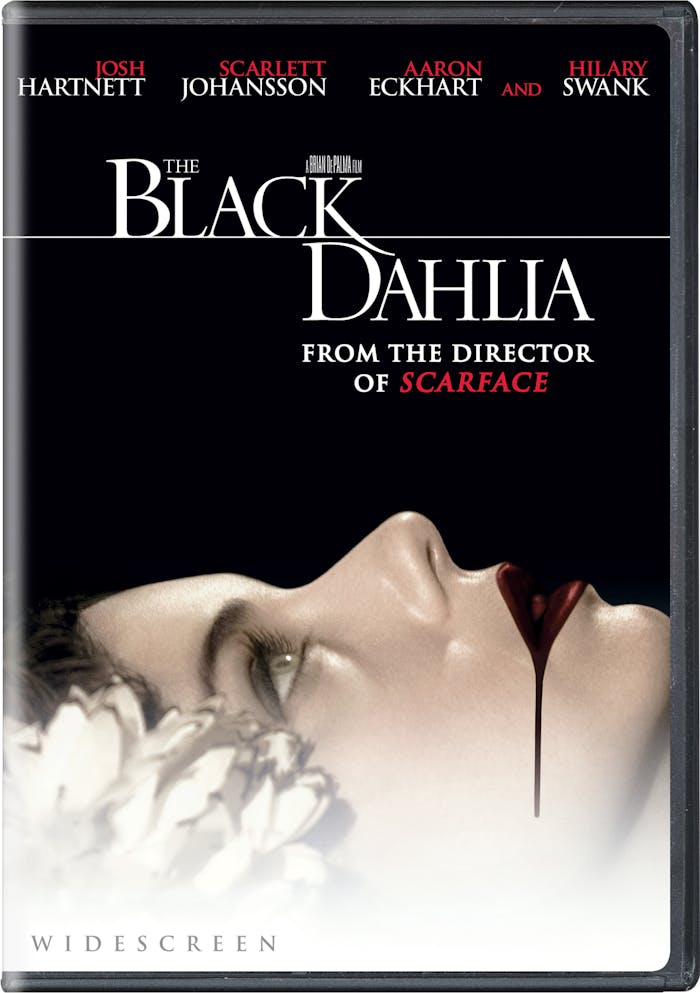 The Black Dahlia (DVD Widescreen) [DVD]