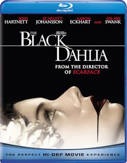 The Black Dahlia [Blu-ray]