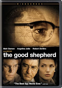 The Good Shepherd (DVD Widescreen) [DVD]