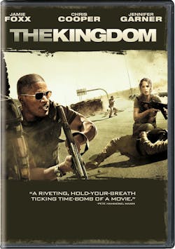 The Kingdom [DVD]