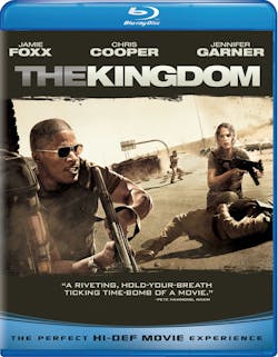 The Kingdom [Blu-ray]