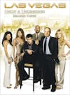 Las Vegas: Season Three (Uncut & Uncensored) [DVD] - Front