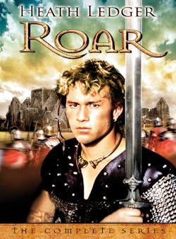 Roar: The Complete Series (DVD Full Screen) [DVD]