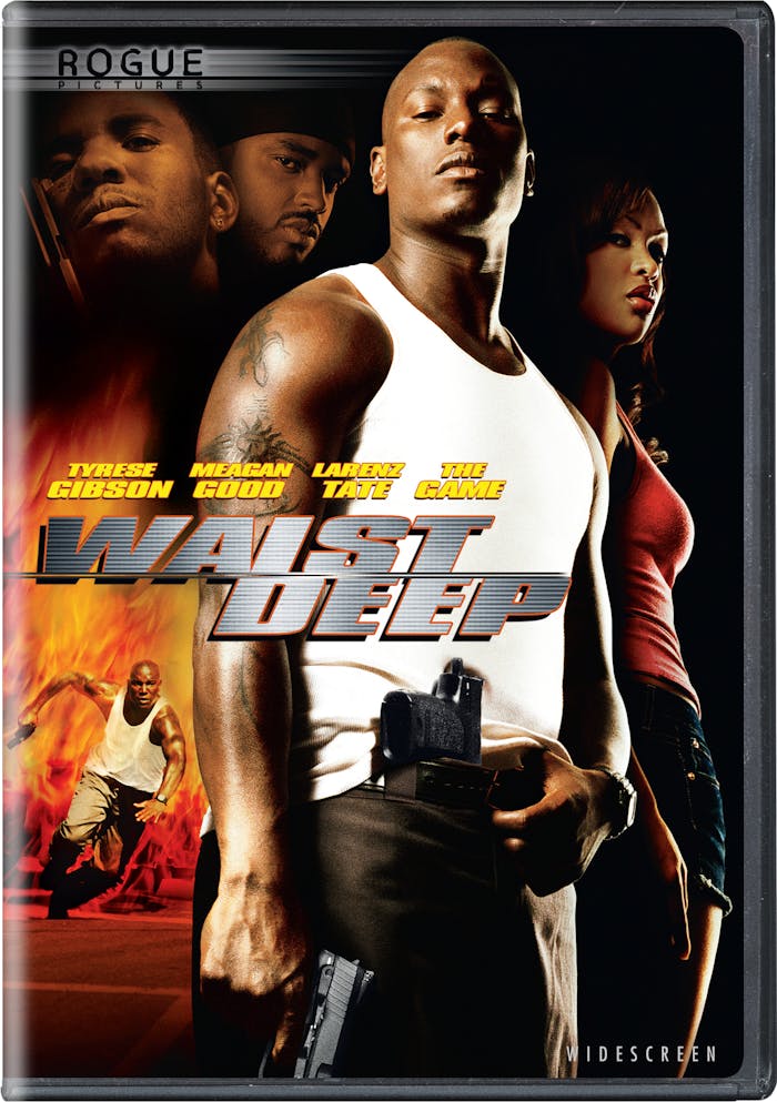 Waist Deep (DVD Widescreen) [DVD]