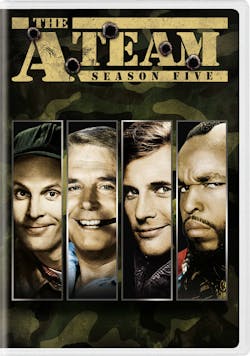 The A-Team: Season 5 [DVD]