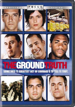 The Ground Truth (DVD Spotlight Series) [DVD]