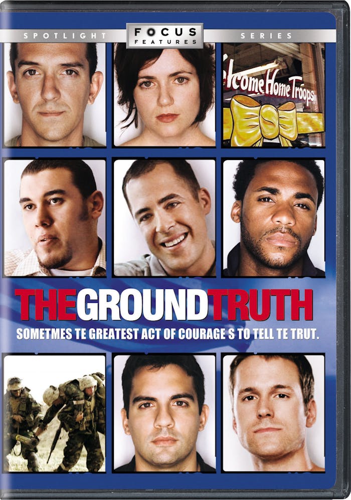 The Ground Truth (DVD Spotlight Series) [DVD]