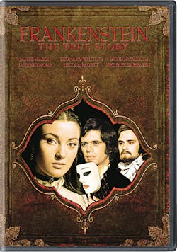 Frankenstein: The True Story [DVD]