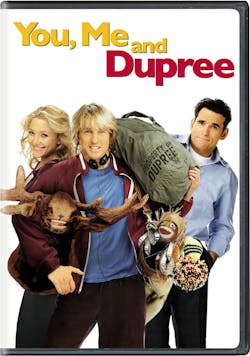 You, Me and Dupree (DVD Widescreen) [DVD]