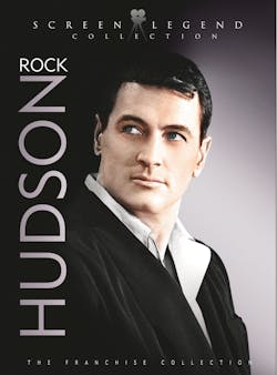 Rock Hudson: Screen Legend Collection (DVD Franchise Collection) [DVD]