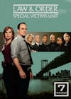 Law and Order - Special Victims Unit: Season 7 [DVD] - 3D