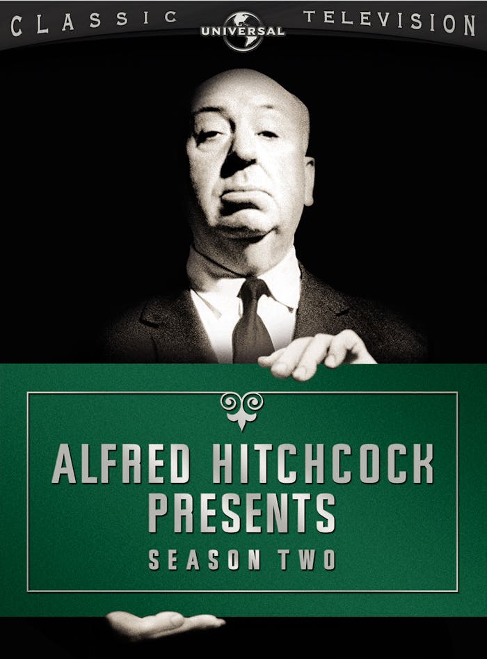 Alfred Hitchcock Presents: Season 2 [DVD]