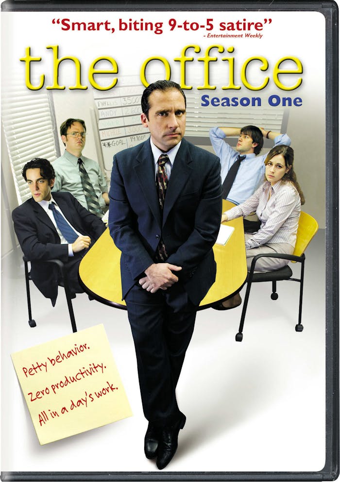 The Office - An American Workplace: Season 1 [DVD]