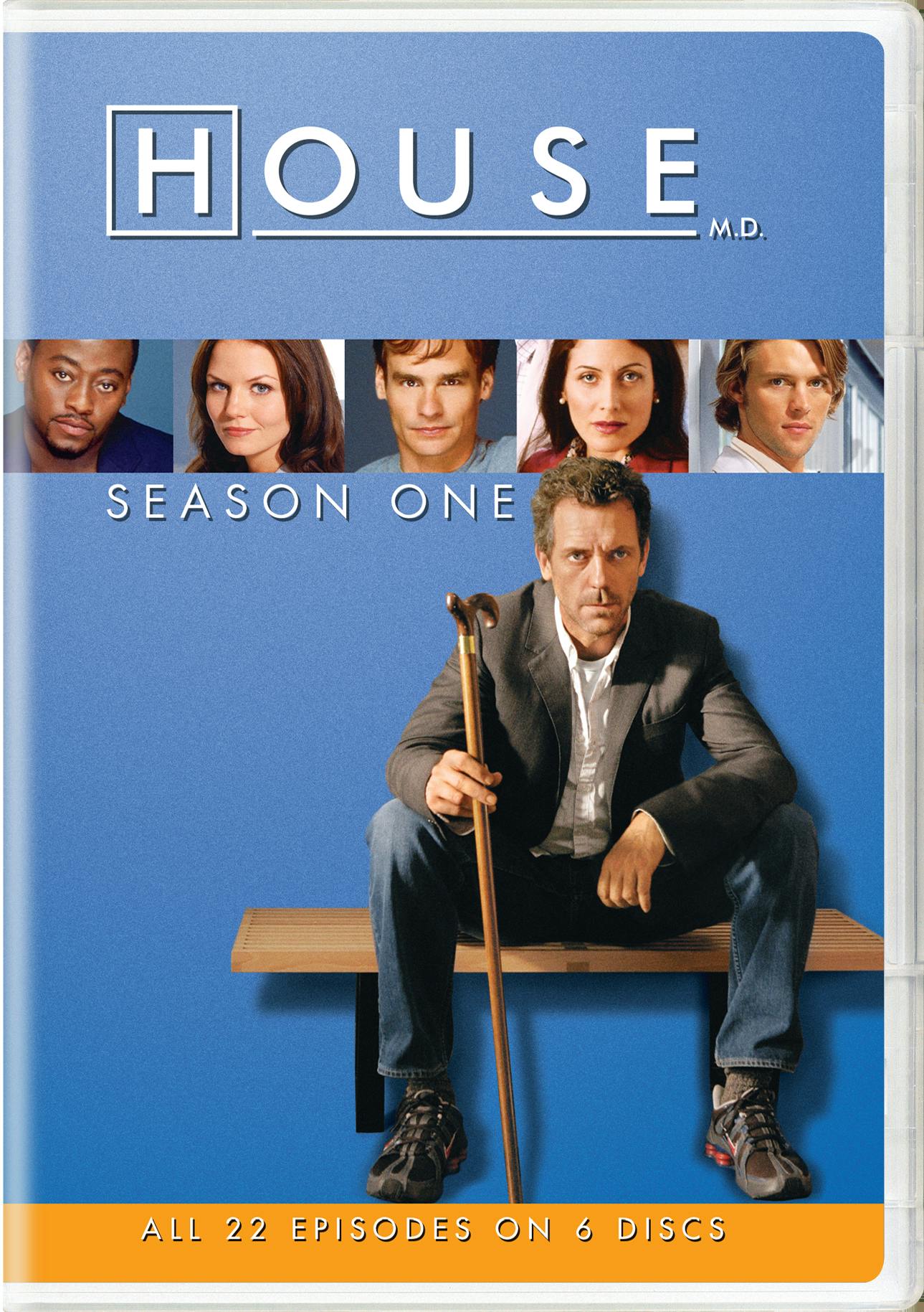 Buy House Season 1 DVD GRUV