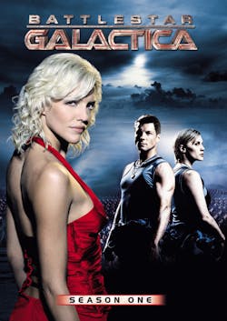 Battlestar Galactica: Season 1 [DVD]