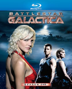 Battlestar Galactica: Season 1 [Blu-ray]