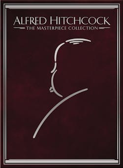 Alfred Hitchcock: The Masterpiece Collection (Limited Edition) [DVD]