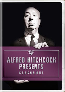 Alfred Hitchcock Presents: Season 1 (DVD New Box Art) [DVD]