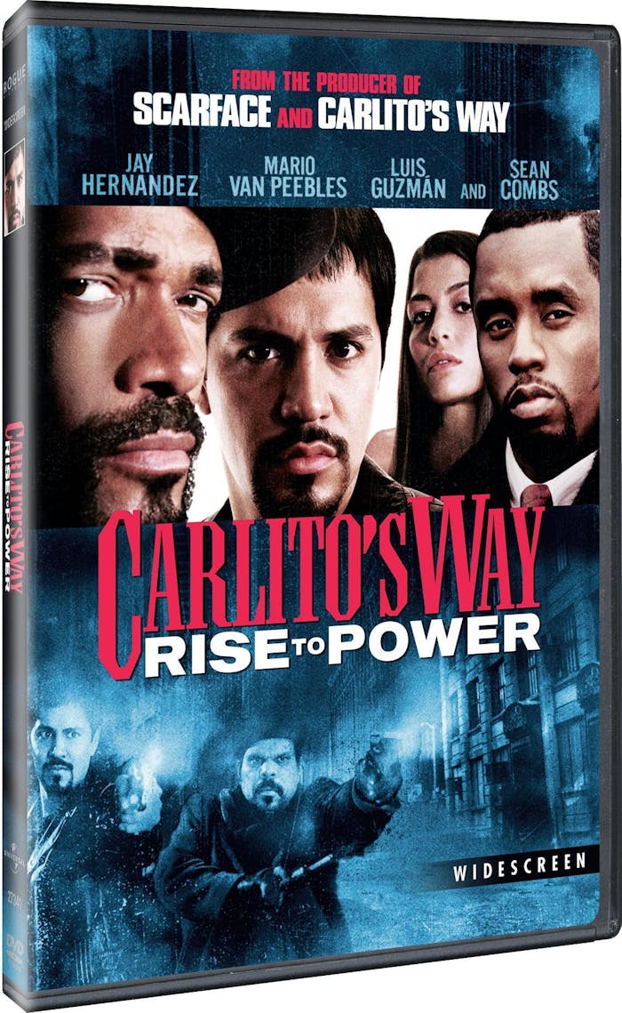 Carlito's Way: Rise to Power [DVD]