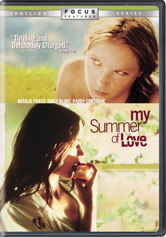 My Summer of Love [DVD]