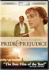 Pride and Prejudice (2006) (DVD Widescreen Spotlight Series) [DVD] - Front