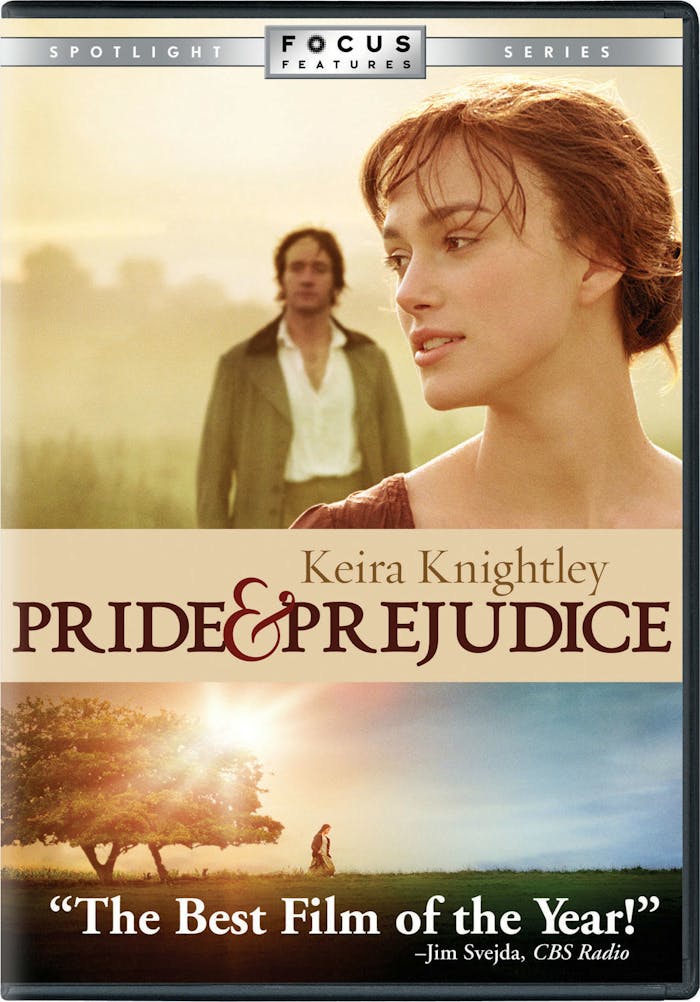 Pride and Prejudice (2006) (DVD Widescreen Spotlight Series) [DVD]