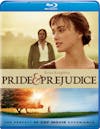 Pride and Prejudice [Blu-ray] - Front