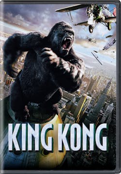 King Kong (DVD Widescreen) [DVD]