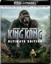 King Kong (4K Ultra HD) [UHD] - Front