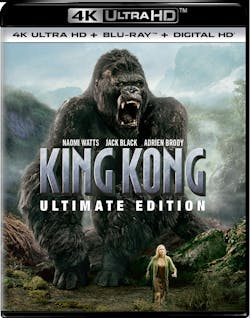 King Kong (4K Ultra HD) [UHD]