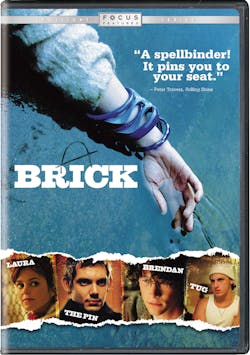 Brick (DVD Spotlight Series) [DVD]