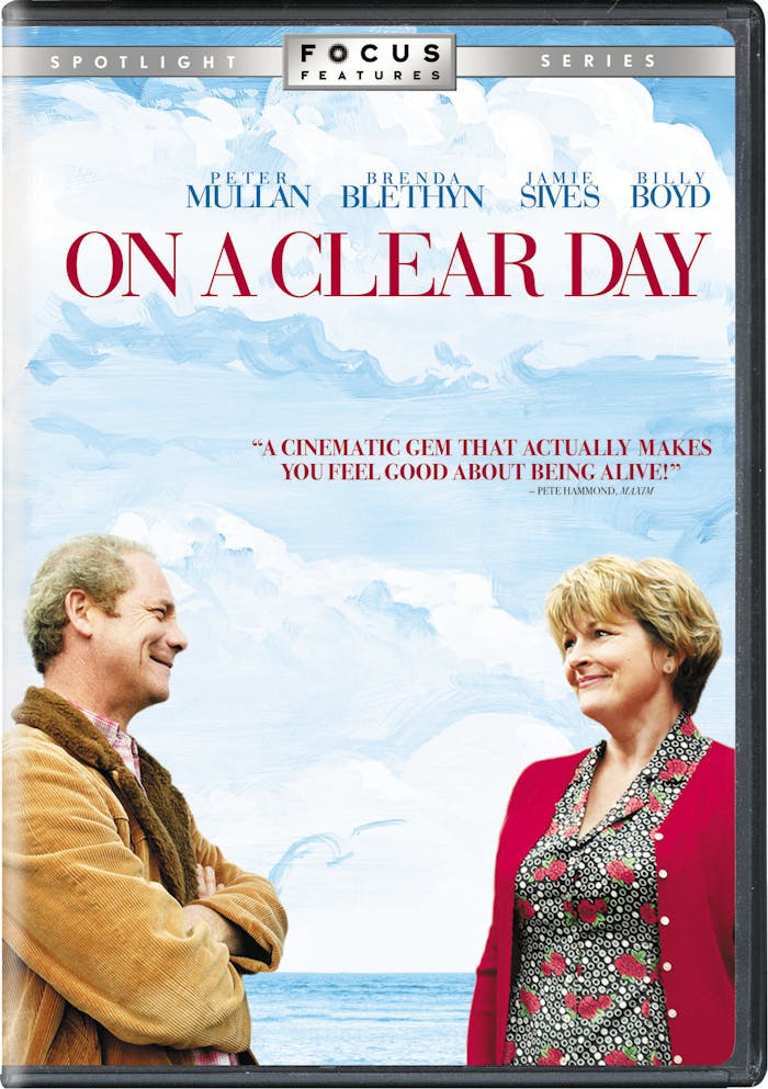 On a Clear Day [DVD]