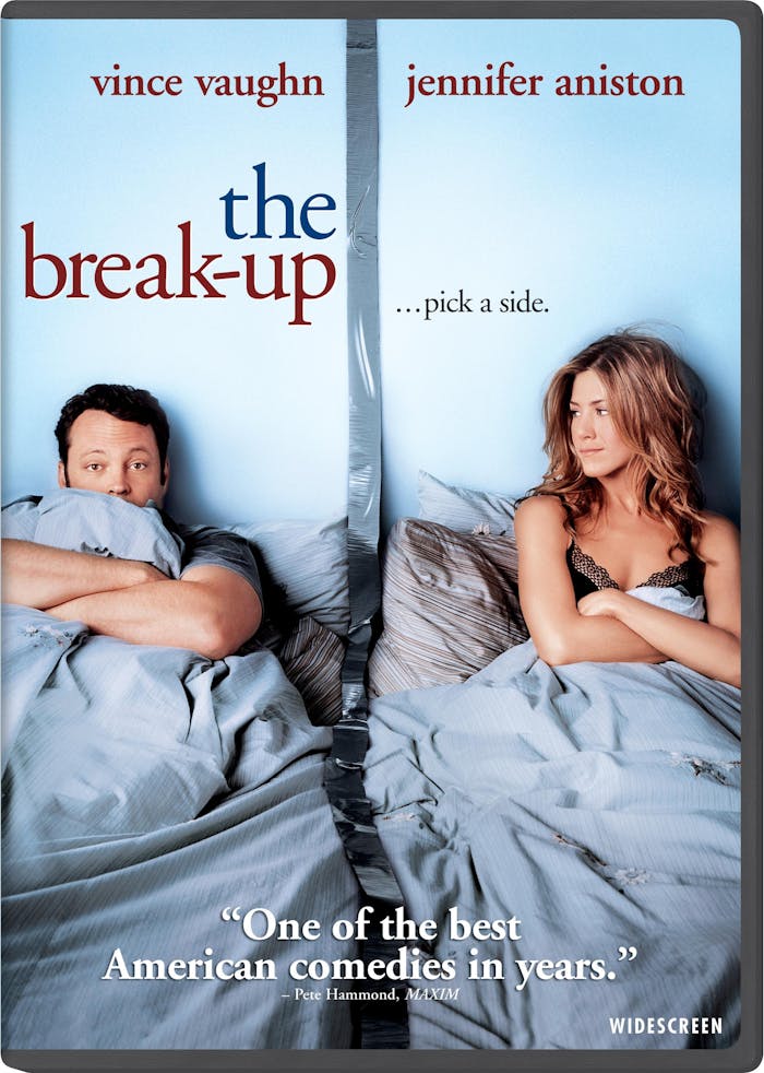 The Break-up (DVD Widescreen) [DVD]