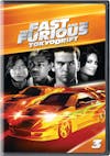 The Fast and the Furious: Tokyo Drift [DVD] - Front