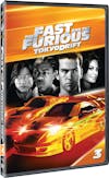 The Fast and the Furious: Tokyo Drift [DVD] - 3D