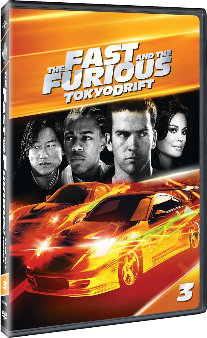 The Fast and the Furious: Tokyo Drift [DVD]