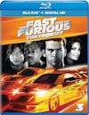 The Fast and the Furious: Tokyo Drift (Digital) [Blu-ray] - Front