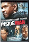 Inside Man (DVD Widescreen) [DVD] - Front