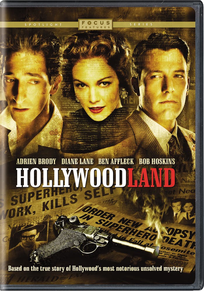 Hollywoodland [DVD]
