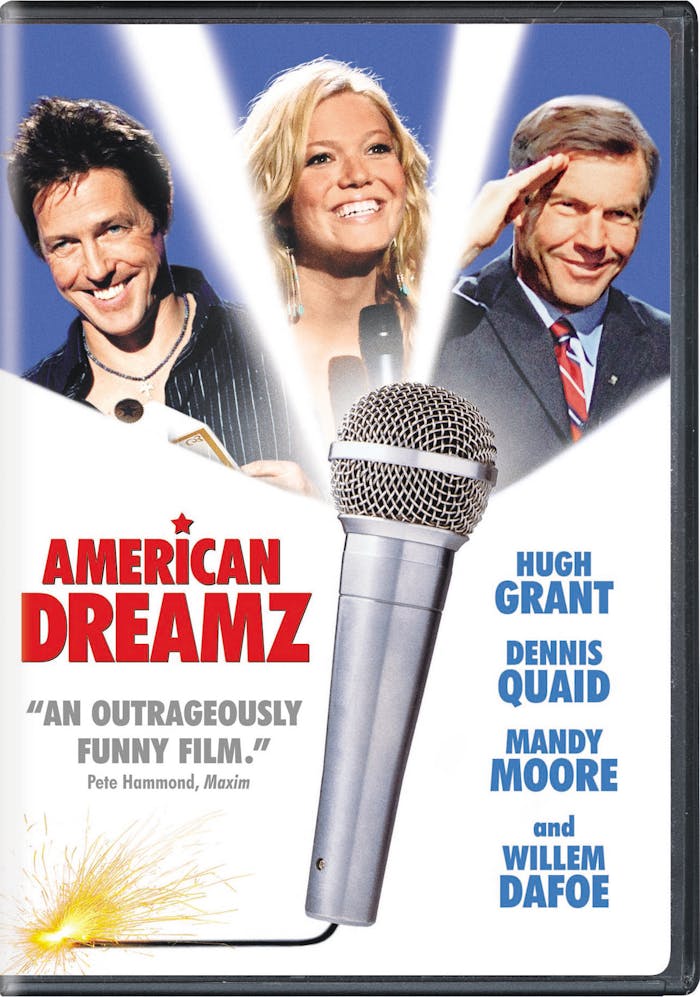 American Dreamz (DVD Widescreen) [DVD]