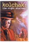 Kolchak - The Night Stalker: Complete Series [DVD] - Front