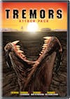 Tremors: 1-4 (DVD Set) [DVD] - Front