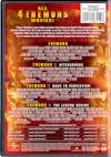 Tremors: 1-4 (DVD Set) [DVD] - Back