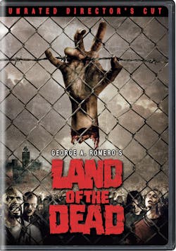 Land of the Dead [DVD]