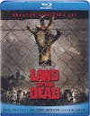 Land of the Dead (Blu-ray Director's Cut) [Blu-ray] - Front